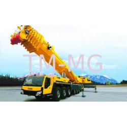 Grue automotrice XCMG QAY160 - 160T - Boom 13,6m à 60m - Puissance 380kW