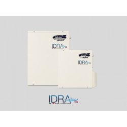 Climatiseur Eau-Air Sans Unité Extérieure Idéal pour les bureaux, hôtels, centres commerciaux et résidences - IDRA RING MONOSPLIT