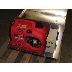 Epsi1000 - 960000101 groupe électrogène portable  - europower - 1kva max