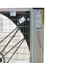 Brasseur d'air TTW 45000 - Machine à vent robuste avec débit de 45 600 m³/h - Trotec