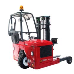 Chariot embarqué m2 moffett 1500 kg