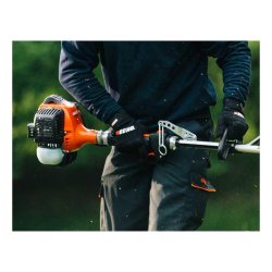 Débroussailleuse thermique poignée circulaire 1,2 ch – ECHO – high torque – srm-301tes/l