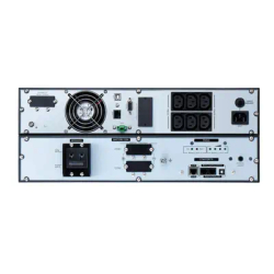 APC SRVL1KRILRK alimentation d'énergie non interruptible Double-conversion (en ligne) 1 kVA 900 W 6