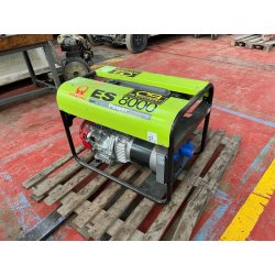 PRAMAC groupe électrogène es 8000 (net de tva)