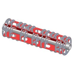 Rollicup 1250 Indiretto - Broyeur forestier Marolin - Largeur de travail 125 cm