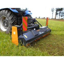 Broyeur forestier TH - TMC Cancela - largeur de travail 160-280 cm - puissance 60-200 HP