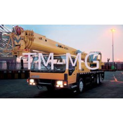 Grue automotrice XCMG QY25K-I - 25 tonnes - Modèle SC8DK280Q3/WD615.329 (III) domestique