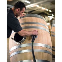 Vinificateur - tonneaux en bois - vicard -  300 à 600 litres