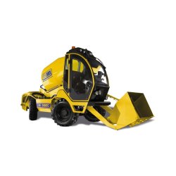 Autobétonnière Carmix 3500 TC