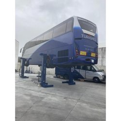 Pont élévateur pour camion 7,5 t