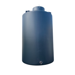 Cuve de stockage eau 20m3 - BASIC - Protection UV15, PEHD opaque, garantie 5 ans