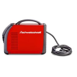 Poste à souder à électrodes Schweisskraft CRAFT-STICK 161P - 230V - Usage professionnel