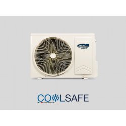 Climatiseur monosplit  à basse température avec DC Inverter dédié à la conservation des médicaments, des cosmétiques, des aliments  - COOLSAFE