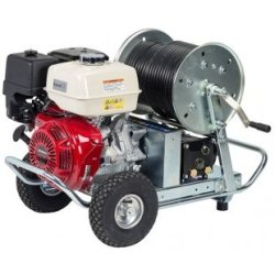 HD30 - Hydrocureuse portable moteur thermique - Rioned