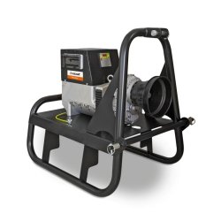 Groupe électrogène synchrone Unicraft PTO 18 TA - 6710015 - professionnel avec régulation AVR et prise de force