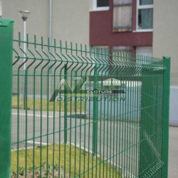 Panneau Bastipro - treillis soudé réversible pour industriel, résidentiel et collectivité