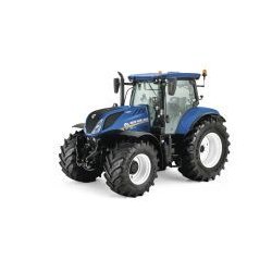 Tracteur agricole T7.175 classique - New Holland - 129/175 kW/ch - moteurs NEF SCR ECOBlue™ sans EGR ni filtre à particules