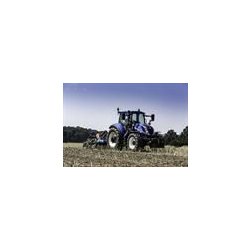 T5.110 Electro Command - Tracteur agricole New Holland - Puissance maxi 79/107 kW/ch