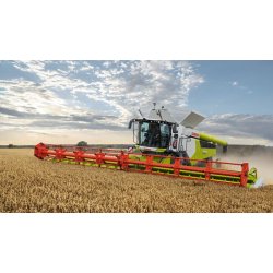 Moissonneuse-batteuse CLAAS Lexion 8900-7400 - Trémie 15 000/18 000 L - Performances et précision