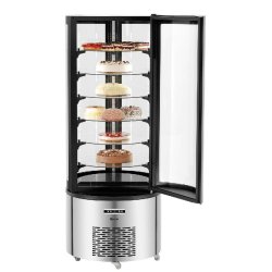 Vitrine à gâteaux 400L 700314 Bartscher