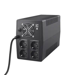 Trust Paxxon alimentation d'énergie non interruptible 1,5 kVA 900 W 4 sortie(s) CA