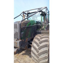 Tracteur agricole Fendt 939 - 390 ch - Variation continue Vario - 2018 - Occasion