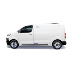 Véhicule frigorifique Peugeot avec cellule intégrée 3.3 à 3.9m³ - EXPERT FOURGON