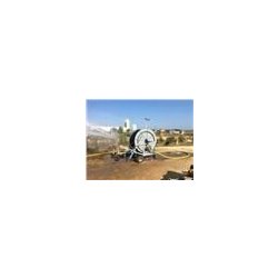 Enrouleur d'irrigation - dalian - poids : 4300±50 kg
