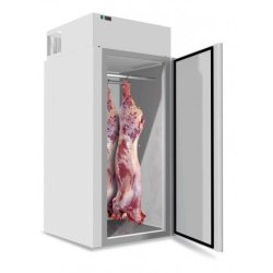 Mini Chambre froide positive TN avec sol et monobloc plafonnier - Référence: CHF 132 TN