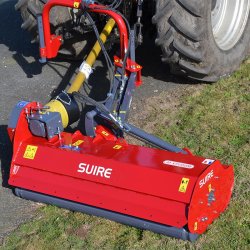 Broyeur d'accotements ROTOFLEX EV/AG - Made in France pour petits tracteurs