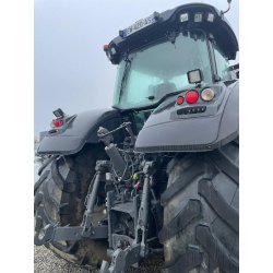 Valtra S324 - 330 ch - 2018 - Tracteur haut de gamme avec transmission CVT et équipements modernes