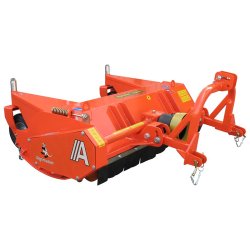 Spider broyeur forestier - agrimaster - boîtier avec roue libre