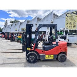Feeler FD25-CTJ Chariot élévateur diesel 2,5T 4,7m