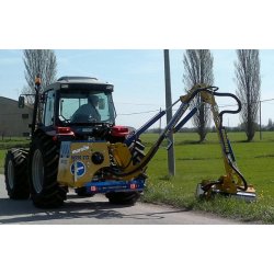 M500STX M590STX - Broyeur forestier Marolin - Débroussailleuse hydraulique semi-professionnelle 100 cm