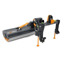 Tde broyeur forestier - tmc cancela - largeur de travail (cm) 200-250