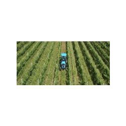 Rex 4-070/4-110 v- tracteur agricole - landini - puissances de 70 à 102 ch.