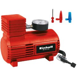 Compresseur pour voiture - Nomade - Fonctionnement sur allume-cigare 12V