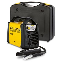 Poste à souder à l'arc - Deca - 80A, 1Ph 230V, avec câble, pince de soudage et valise