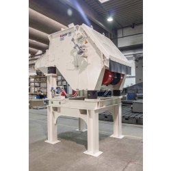 Concasseurs de mottes ZUFS - performants et compacts pour sable préparé et noyaux chimiquement combinés