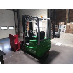 Chariot élévateur électrique CESAB B315 3002 - disponible en occasion et en location de courte à longue durée
