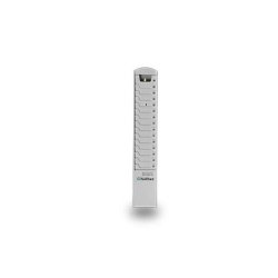 Pack pointeuse ER2700 avec 500 fiches M21 et 2 casiers 15 emplacements - Gestion efficace du temps de travail