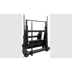 Pique-bottes polyvalent - Gamme PBAF - Pour tout type de bottes - Capacité 1000 kg