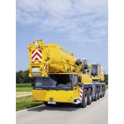 Ltm 1300-6.2 grues automotrices - liebherr - capacité de charge max 300 t