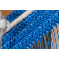 Scellé de sécurité personnalisable en plastique à longueur fixe - BI LOK - PRECINTIA