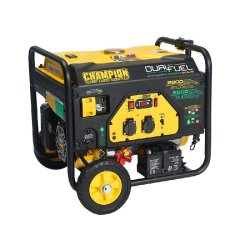 Groupe électrogène portable essence/propane - 2800 W - 196cc - Démarrage facile - Dimensions 5 x 50 x 52,5 cm