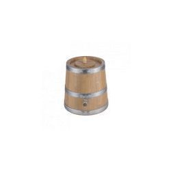 V6 vinaigrier - tonneaux en bois - allary - 6l