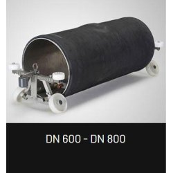 Packers Tétines pour les diamètres de canalisation principaux