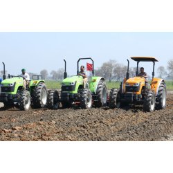6049 tracteur agricole - preet - 60 2rm tracteur hp