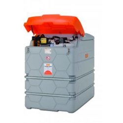 Cuve gasoil 2500 litres, la sélection rl distrib - 306920