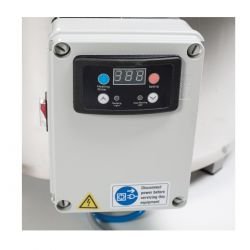 Pasteurisateur polyvalent pour traitement du lait et autres usages - Capacité max. 45 litres - RÉF. JCZ10-ET